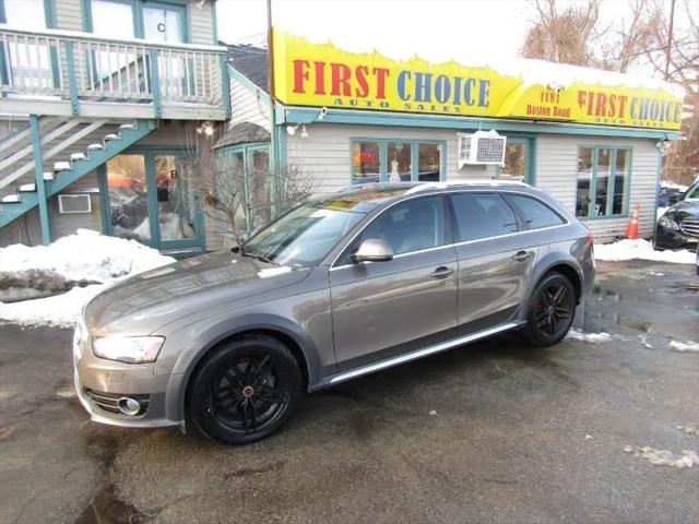 2014 Audi allroad 2.0T Premium