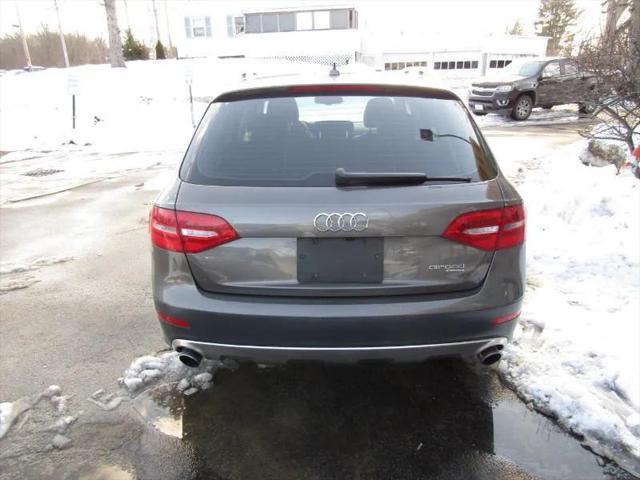 2014 Audi allroad 2.0T Premium