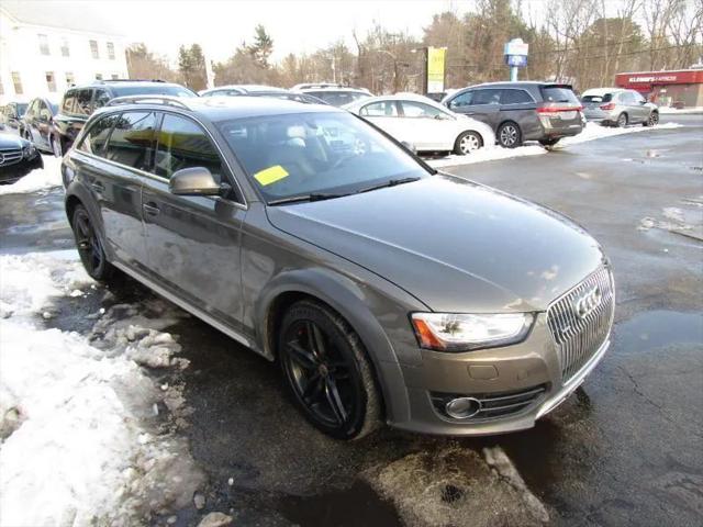 2014 Audi allroad 2.0T Premium