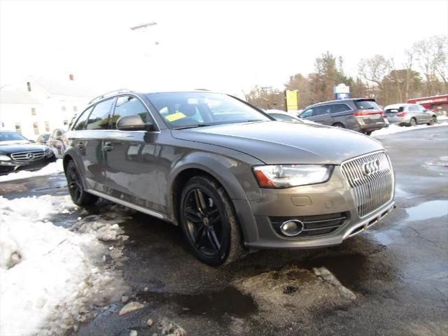 2014 Audi allroad 2.0T Premium