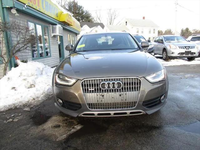 2014 Audi allroad 2.0T Premium