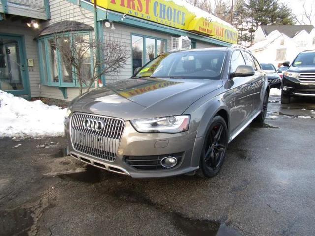 2014 Audi allroad 2.0T Premium