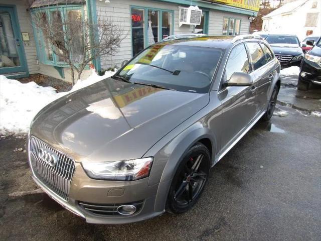 2014 Audi allroad 2.0T Premium