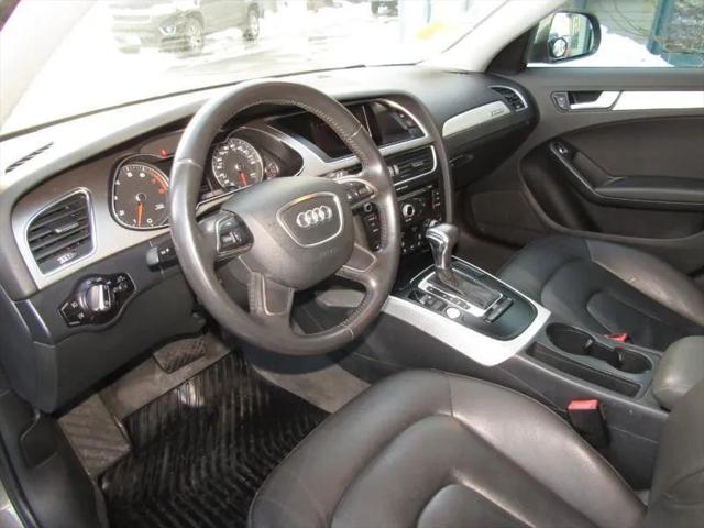 2014 Audi allroad 2.0T Premium