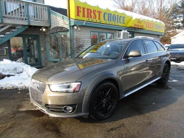 2014 Audi allroad 2.0T Premium