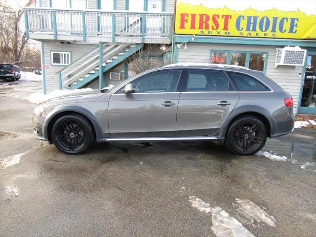 2014 Audi allroad 2.0T Premium