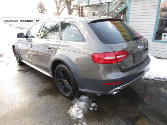 2014 Audi allroad 2.0T Premium