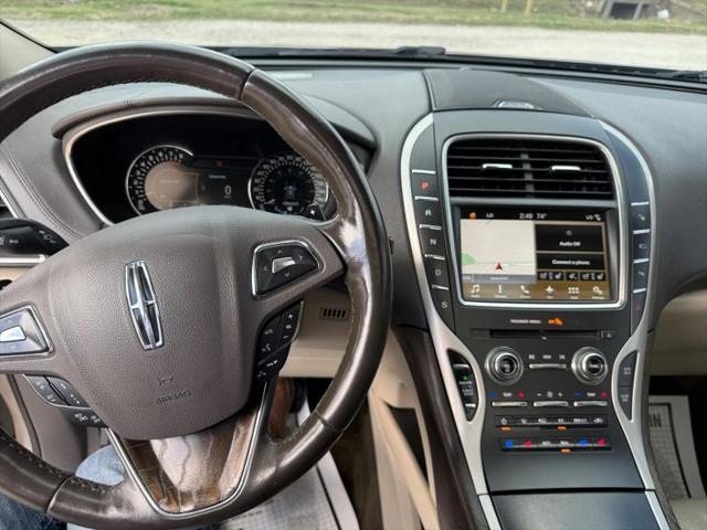 2018 Lincoln MKX Reserve