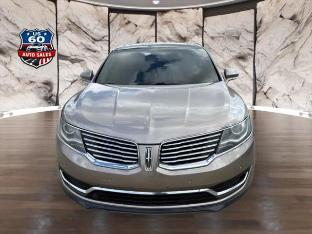2018 Lincoln MKX Reserve