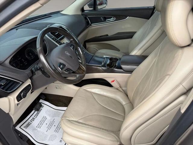 2018 Lincoln MKX Reserve