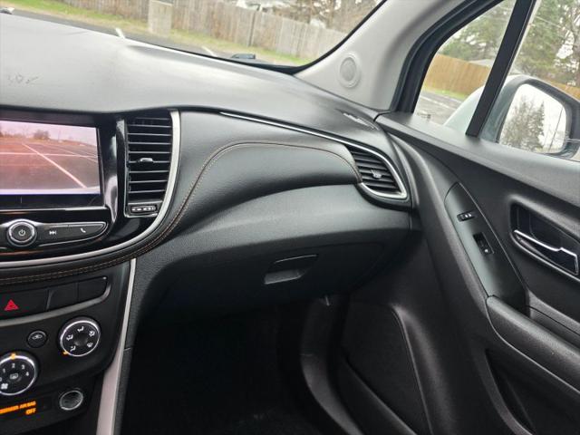 2020 Chevrolet Trax FWD LS