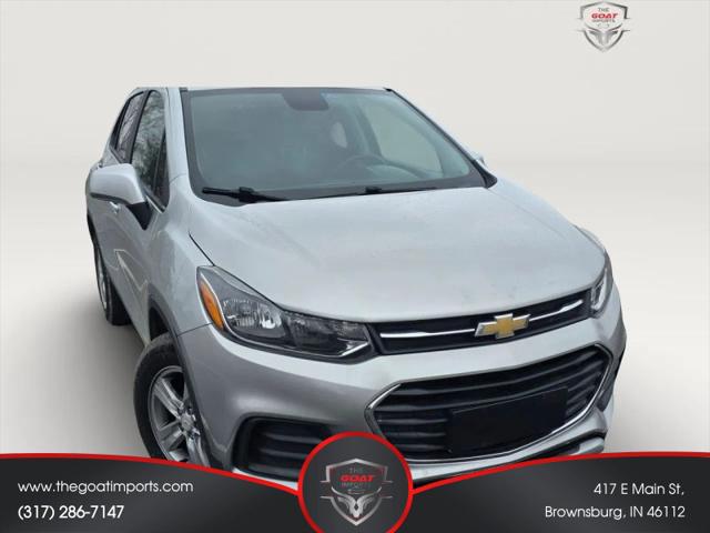 2020 Chevrolet Trax FWD LS for sale in Brownsburg, IN