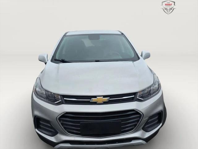 2020 Chevrolet Trax FWD LS