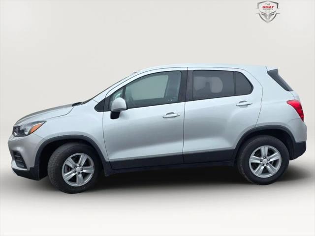 2020 Chevrolet Trax FWD LS