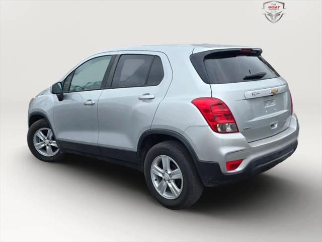 2020 Chevrolet Trax FWD LS