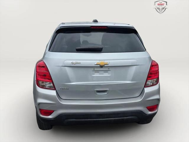 2020 Chevrolet Trax FWD LS