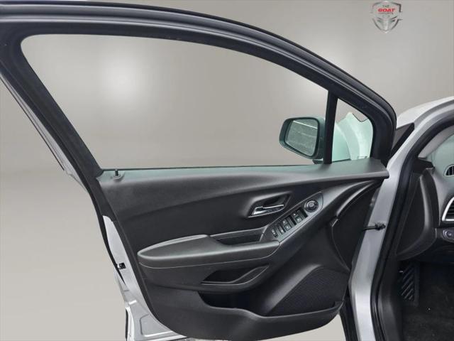 2020 Chevrolet Trax FWD LS