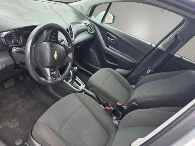 2020 Chevrolet Trax FWD LS
