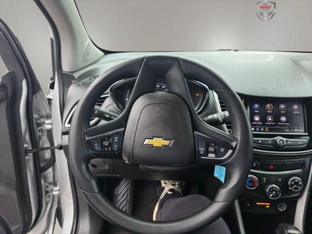 2020 Chevrolet Trax FWD LS