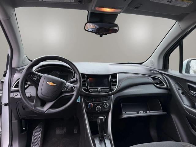 2020 Chevrolet Trax FWD LS