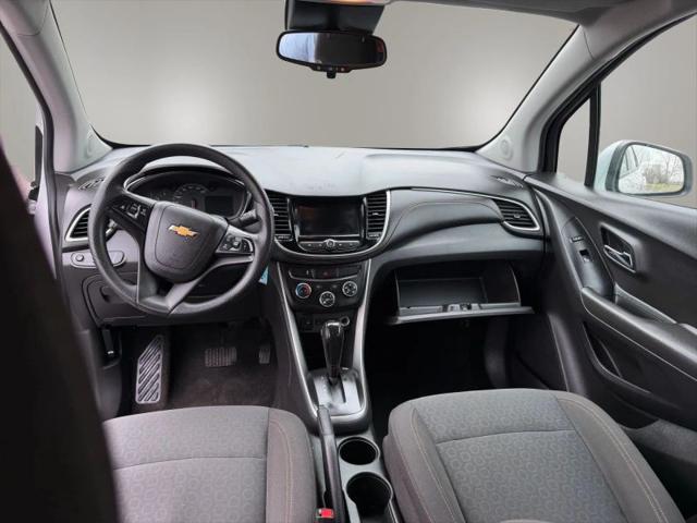 2020 Chevrolet Trax FWD LS