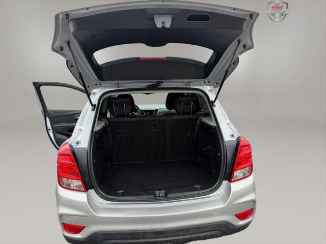 2020 Chevrolet Trax FWD LS