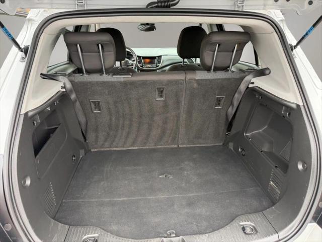 2020 Chevrolet Trax FWD LS