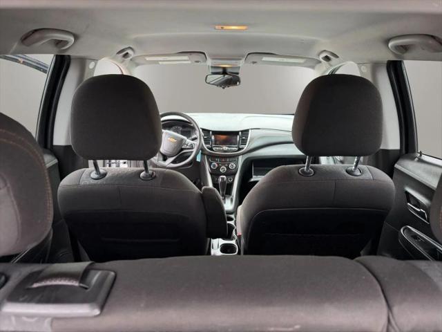 2020 Chevrolet Trax FWD LS