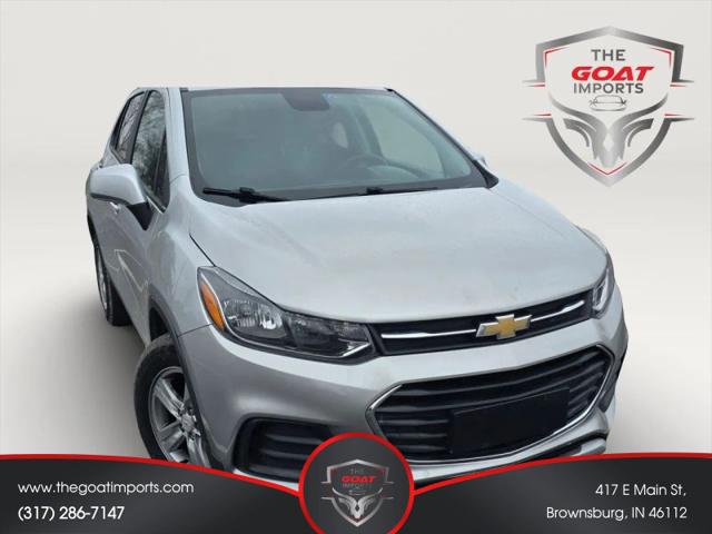 2020 Chevrolet Trax FWD LS for sale in Brownsburg, IN