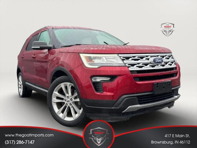 2019 Ford Explorer XLT for sale in Brownsburg, IN