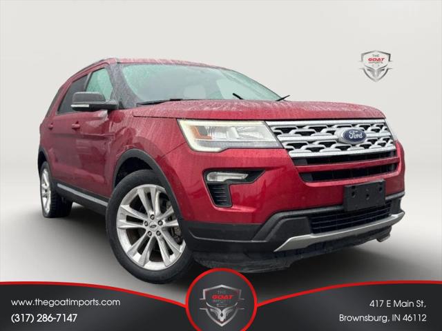 2019 Ford Explorer XLT for sale in Brownsburg, IN