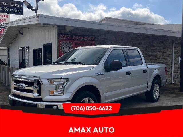 2016 Ford F-150 XLT for sale in Athens, GA