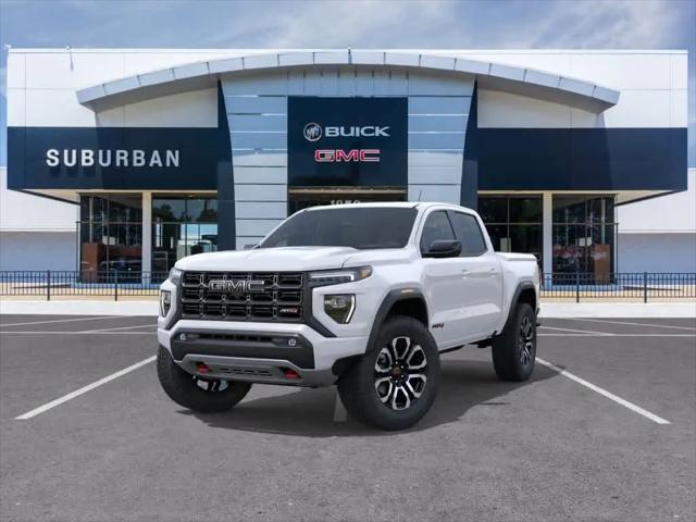 2026 GMC Canyon AT4, 4WD for sale in Troy, MI