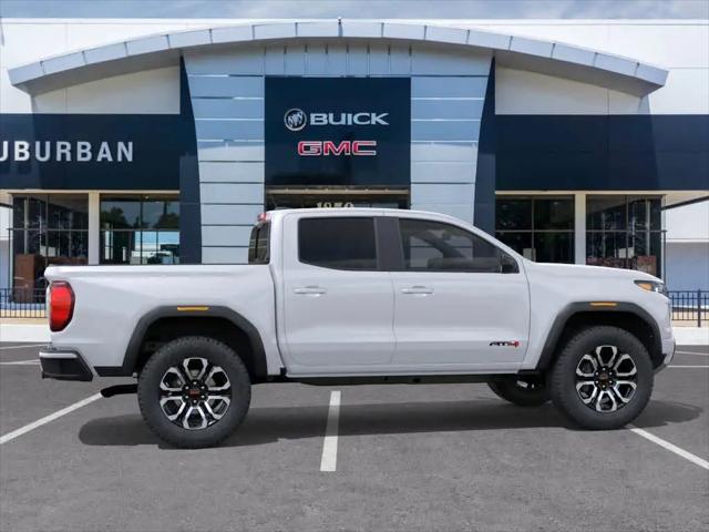 2026 GMC Canyon AT4, 4WD