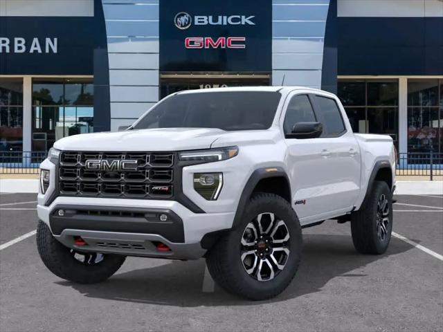 2026 GMC Canyon AT4, 4WD