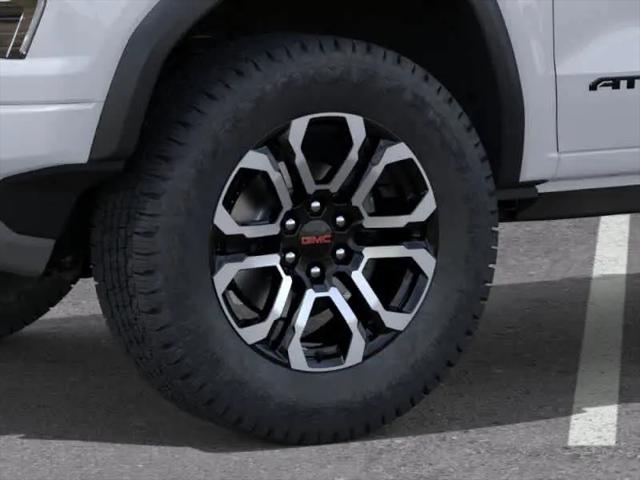2026 GMC Canyon AT4, 4WD