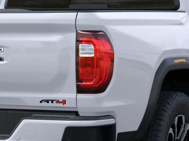 2026 GMC Canyon AT4, 4WD