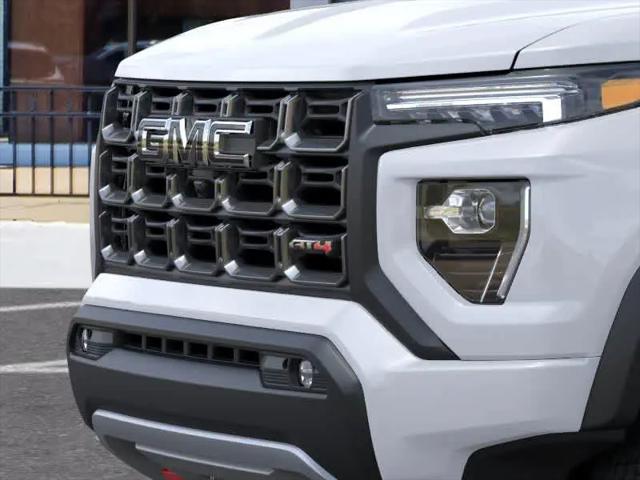 2026 GMC Canyon AT4, 4WD
