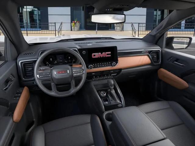 2026 GMC Canyon AT4, 4WD