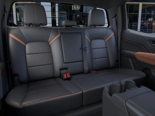 2026 GMC Canyon AT4, 4WD