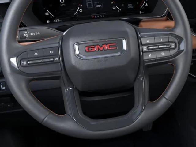 2026 GMC Canyon AT4, 4WD