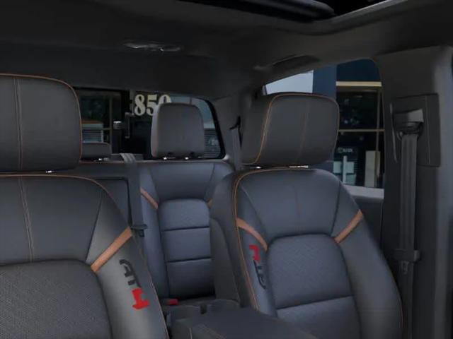 2026 GMC Canyon AT4, 4WD