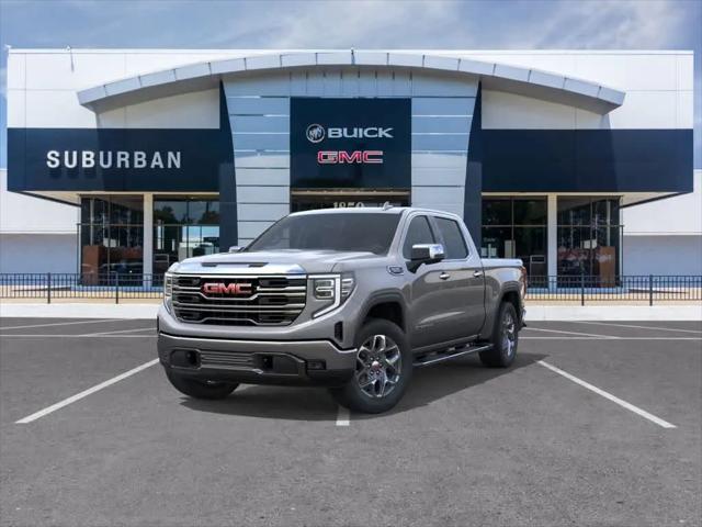 2026 GMC Sierra 1500 Crew Cab, Short Bed, SLT, 4WD for sale in Troy, MI