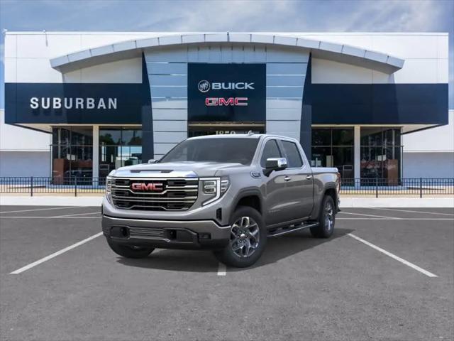 2026 GMC Sierra 1500 Crew Cab, Short Bed, SLT, 4WD for sale in Troy, MI