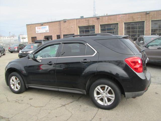 2014 Chevrolet Equinox 2LT