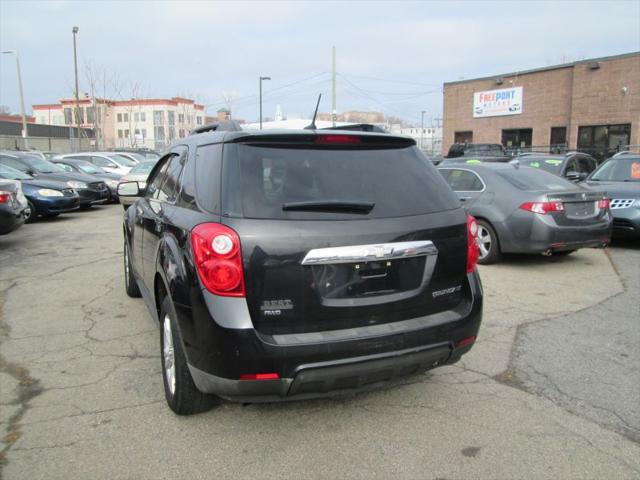 2014 Chevrolet Equinox 2LT