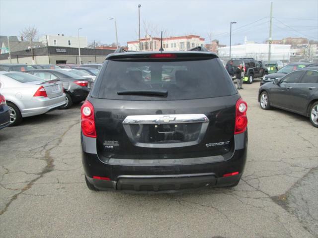 2014 Chevrolet Equinox 2LT
