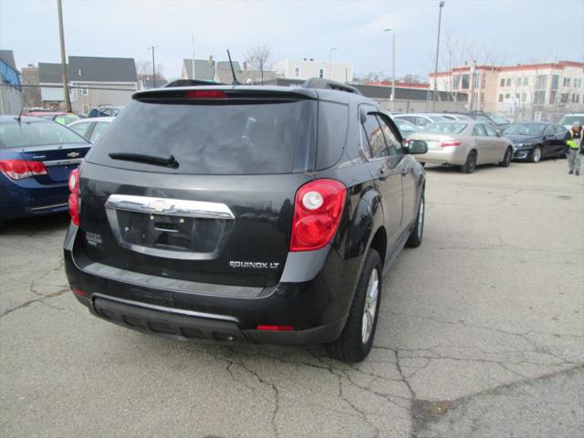 2014 Chevrolet Equinox 2LT