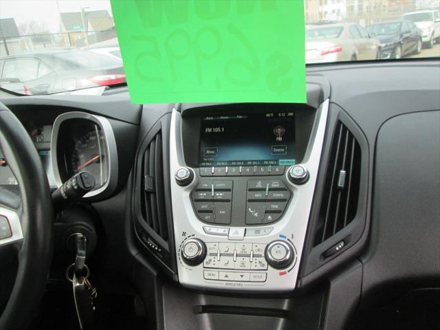 2014 Chevrolet Equinox 2LT