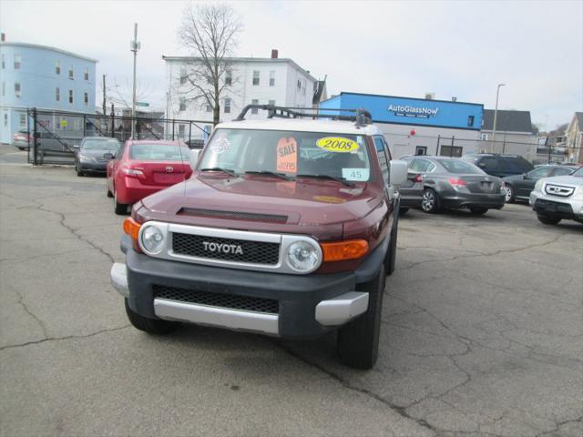 2008 Toyota FJ Cruiser Base for sale in Dorchester, MA